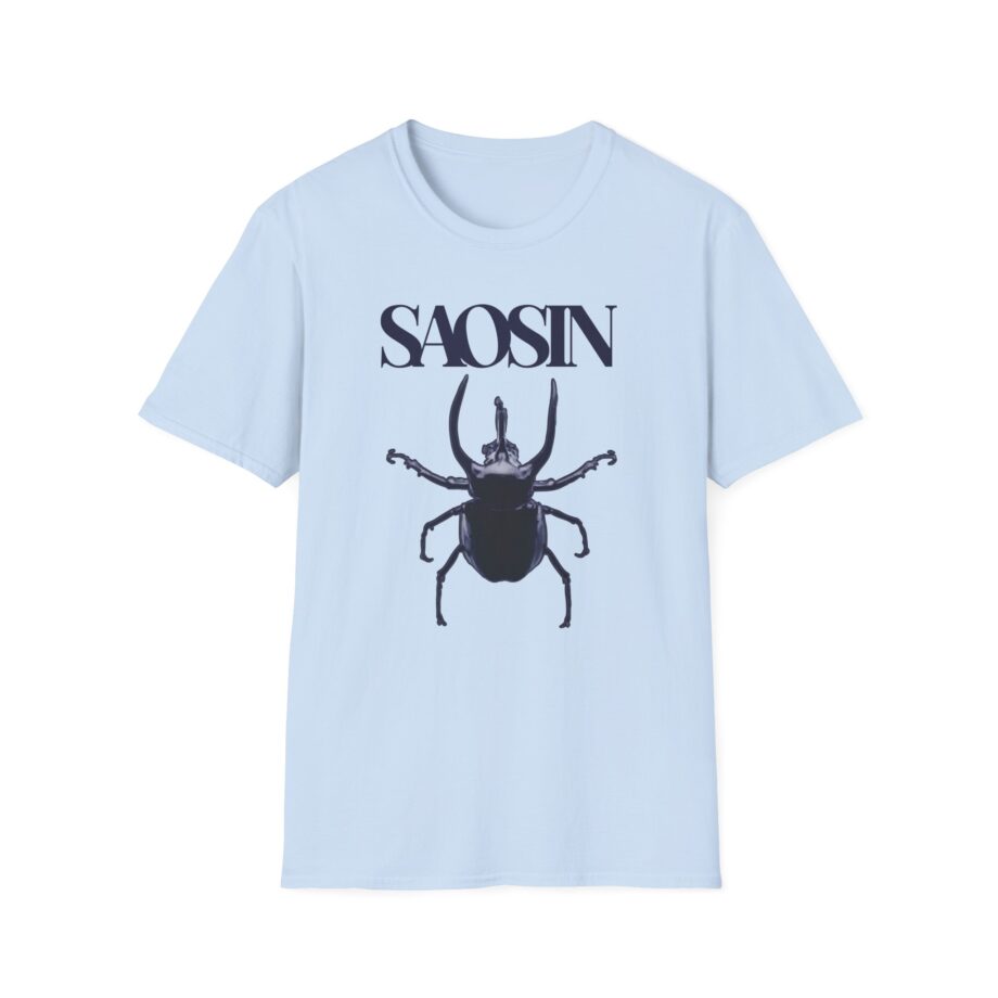 Vtg Saosin Unisex Softstyle T-Shirt