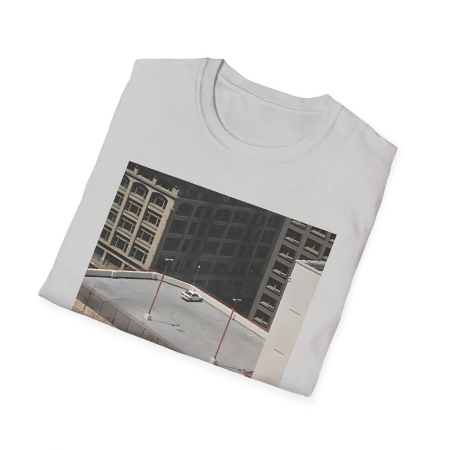 Arctic Monkeys Album Photo Unisex Softstyle T-shirt
