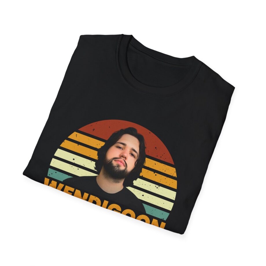 Wendigoon  Unisex Softstyle Tee