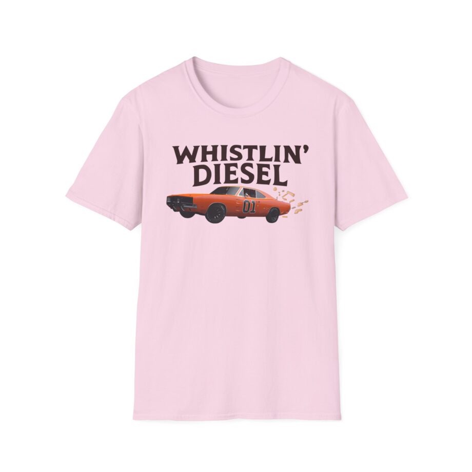 Whistlindiesel Duke Unisex Softstyle T-shirt