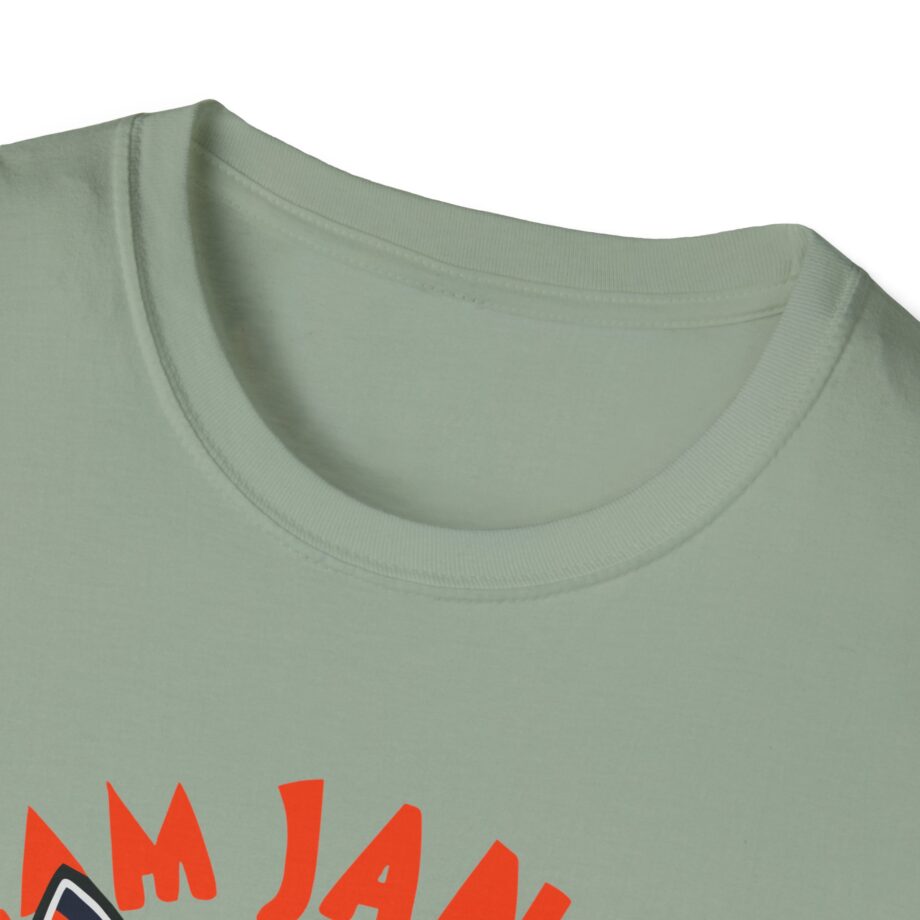 Jannik Sinner Unisex Softstyle T-Shirt