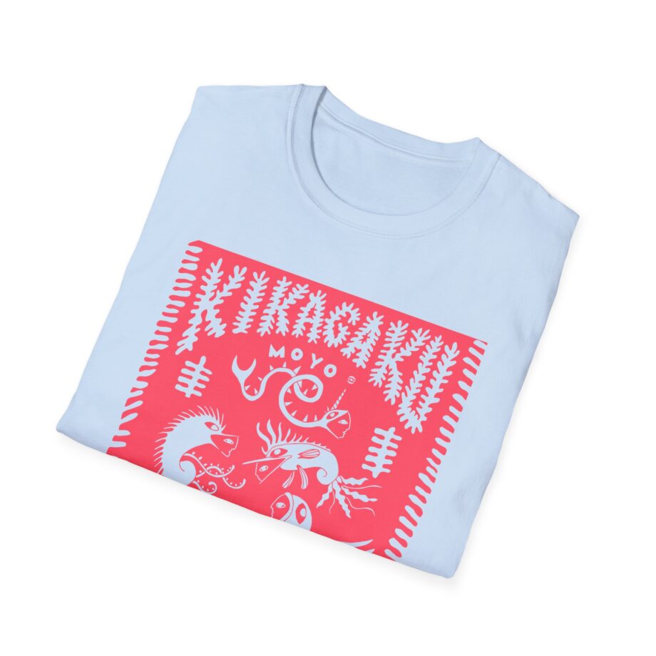 Kikagaku Moyo Unisex Softstyle T-Shirt