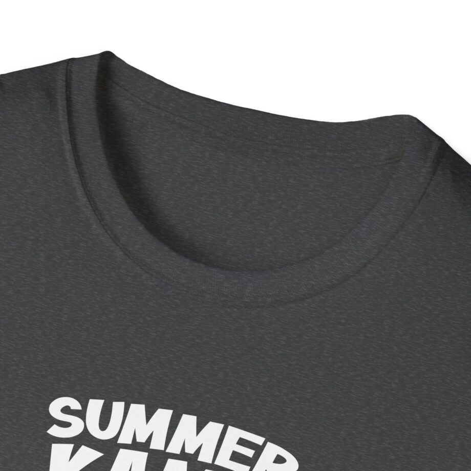 Skabeche Summer Kamp Unisex Softstyle T-Shirt