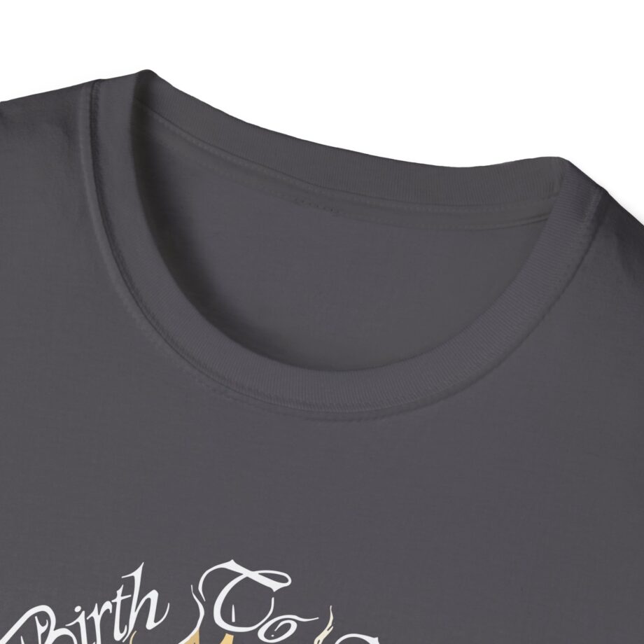 Trapped Under Ice Birth to Hearse Unisex Softstyle Tee