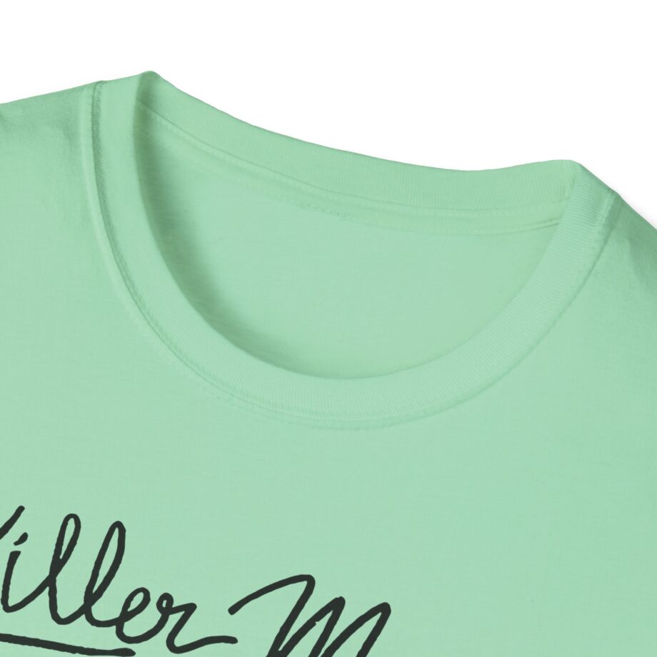 Mrballen Killer Merch - Deep Valle Unisex Softstyle T-Shirt
