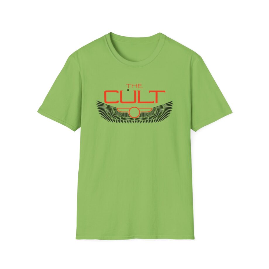 The Cult  Unisex Softstyle T-Shirt