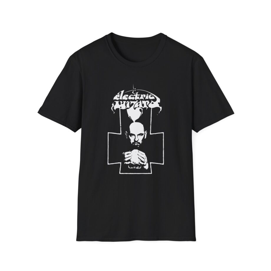 Late 90s Electric Wizard Unisex Softstyle T-shirt