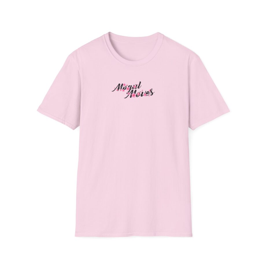 Ludwig  Mogul Moves Mint Unisex Softstyle T-Shirt