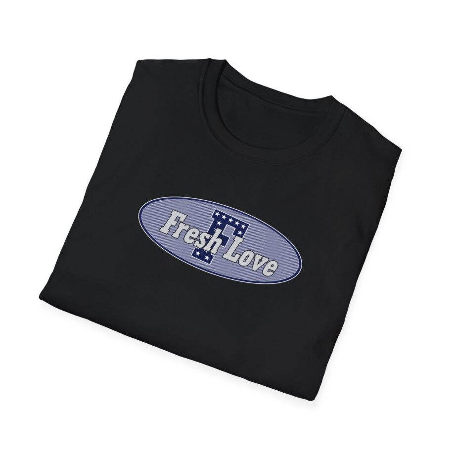 Fresh Love Unisex Softstyle T-Shirt