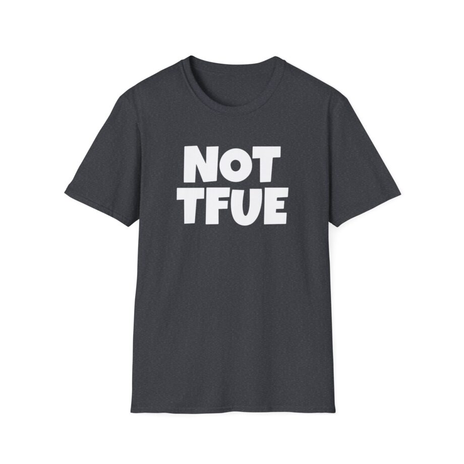 Not Tfue  Unisex Softstyle T-Shirt