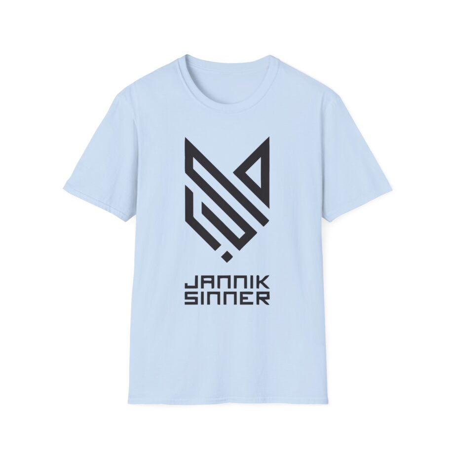 Jannik Sinner Unisex Softstyle T-Shirt