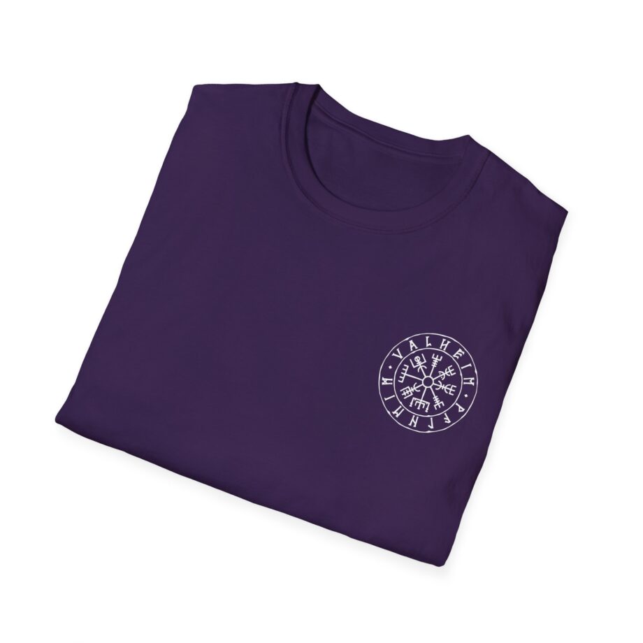 Valheim Runes Unisex Softstyle T-shirt