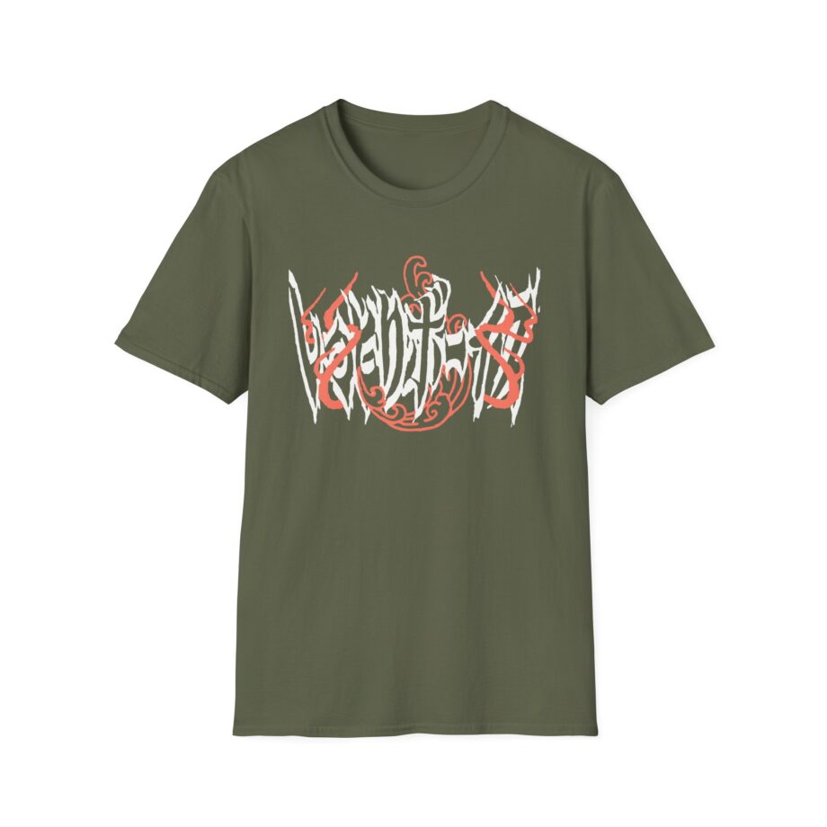 Moistcr1tikal Unisex Softstyle T-shirt