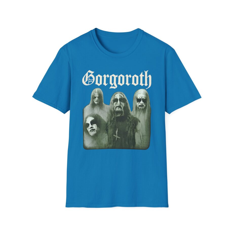 Gorgoroth Unisex Softstyle T-Shirt