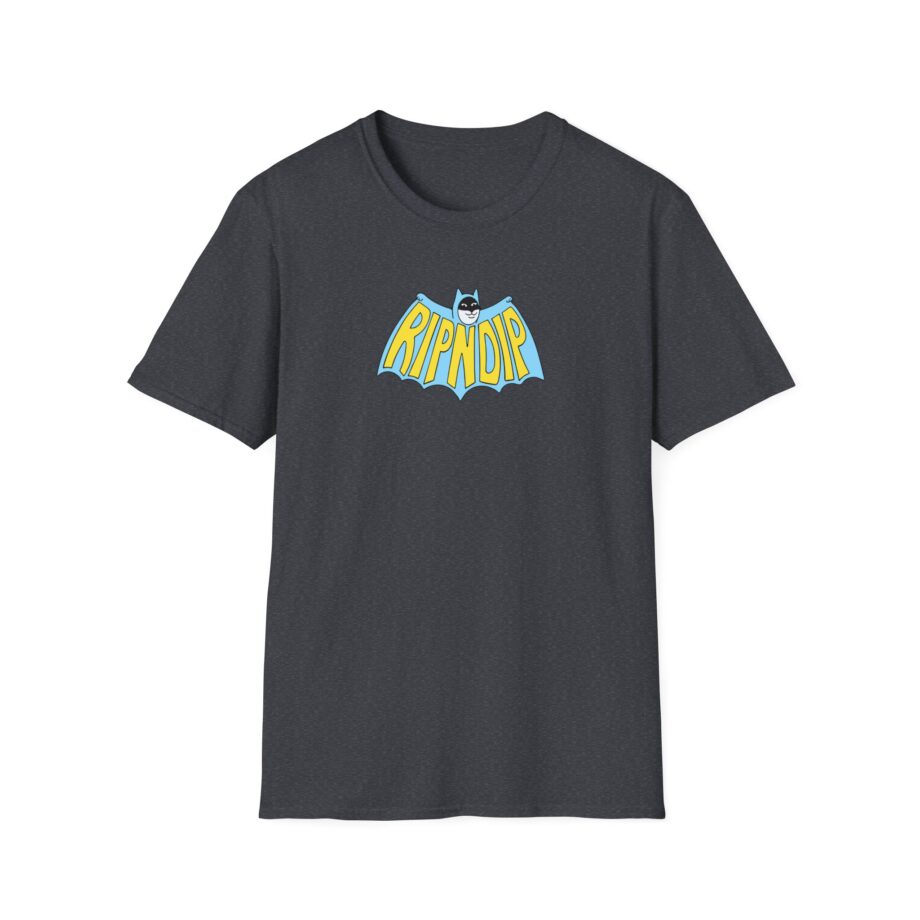 Lazarbeam Ripndip Catman Unisex Softstyle T-Shirt