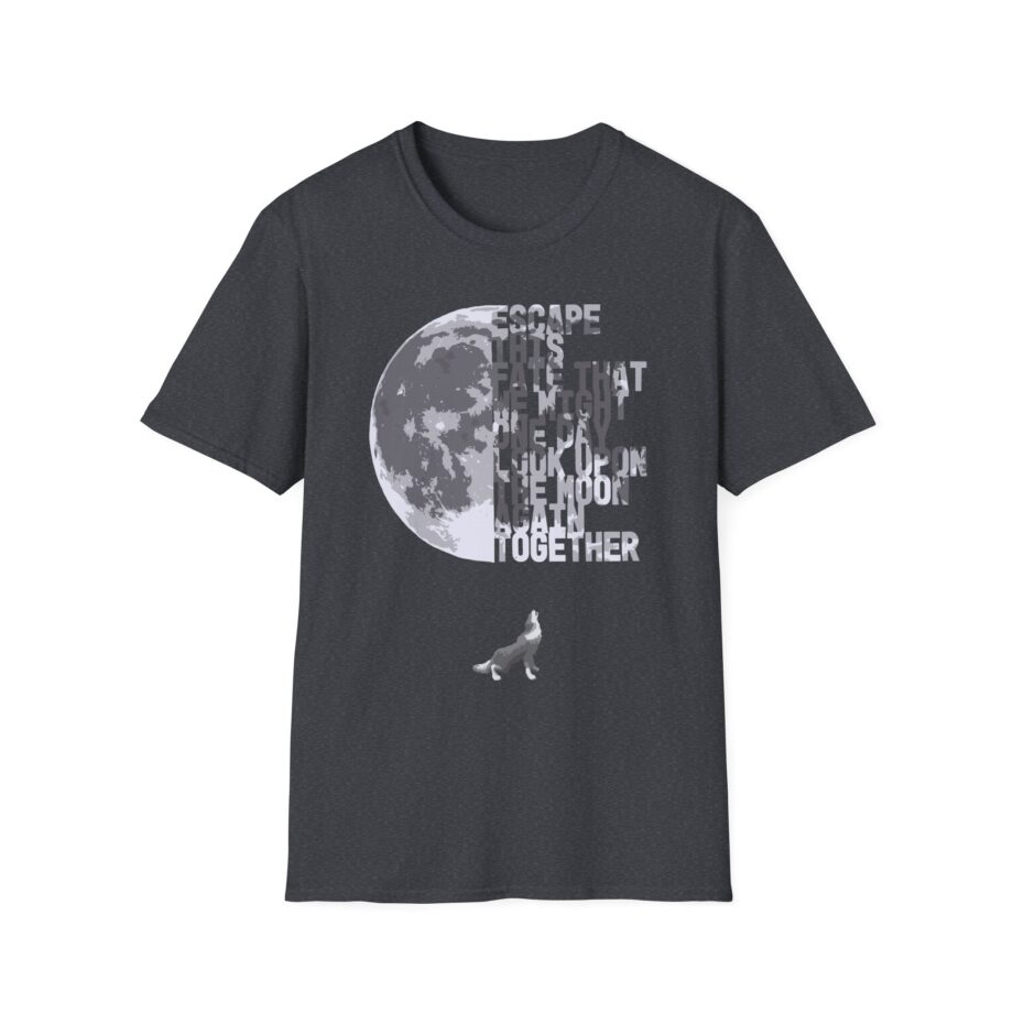Esfand  Final Fantasy UT Unisex Softstyle T-Shirt