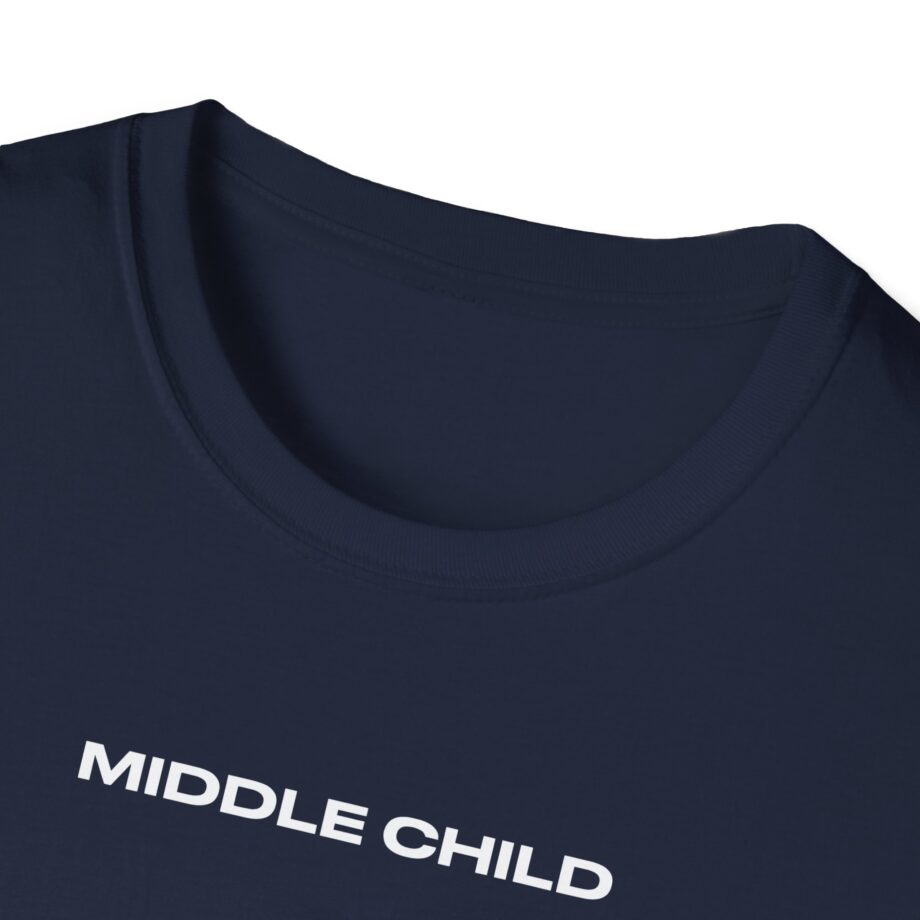J Cole Middle Child Unisex Softstyle T-Shirt