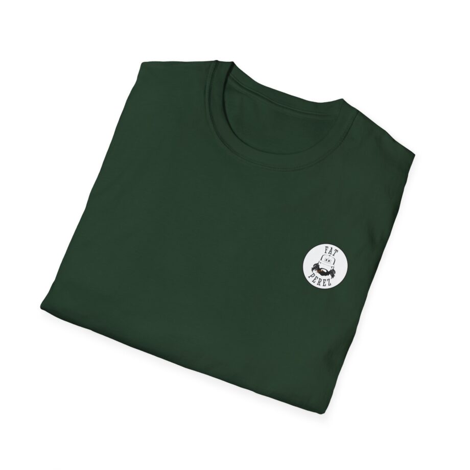 Fat Perez the Euro Step Unisex Softstyle T-Shirt