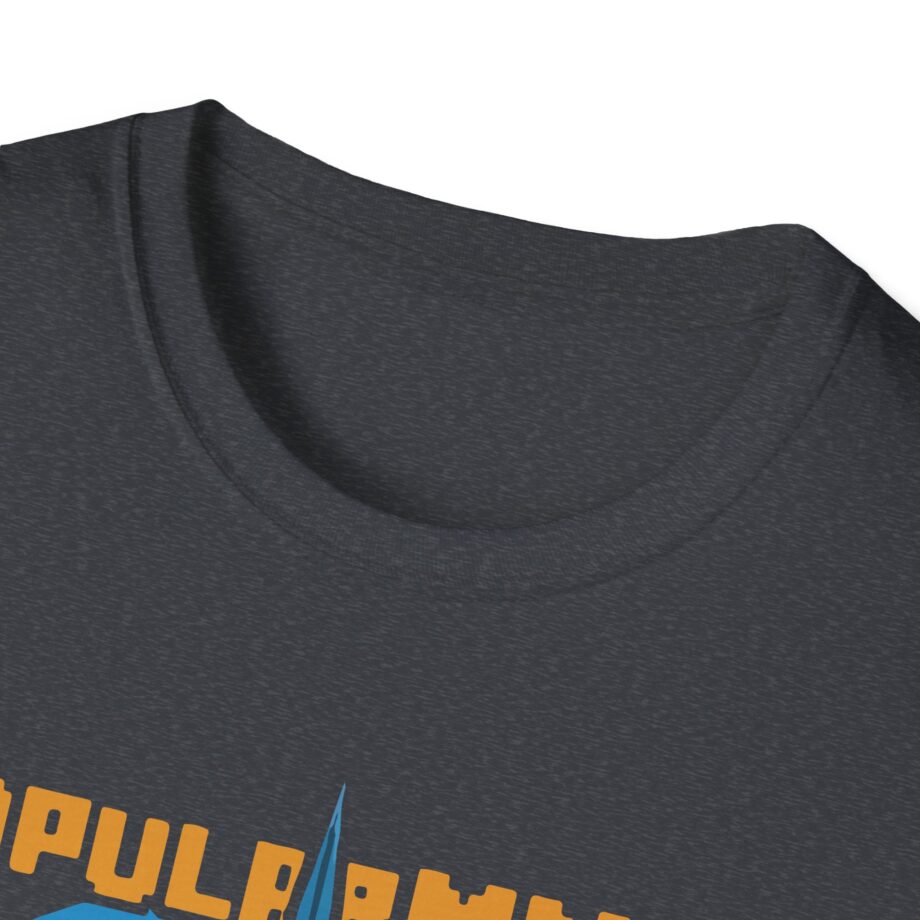 Popularmmos Unisex Softstyle T-shirt