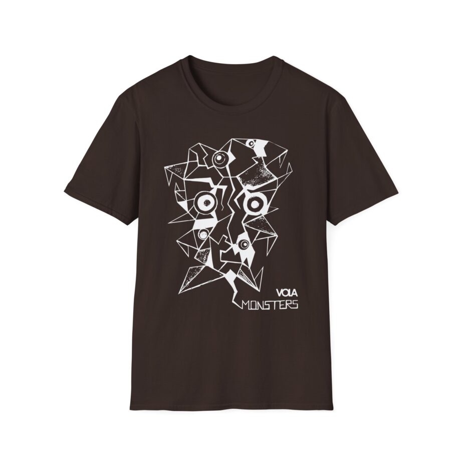 Vola Monsters Ep Unisex Softstyle T-shirt