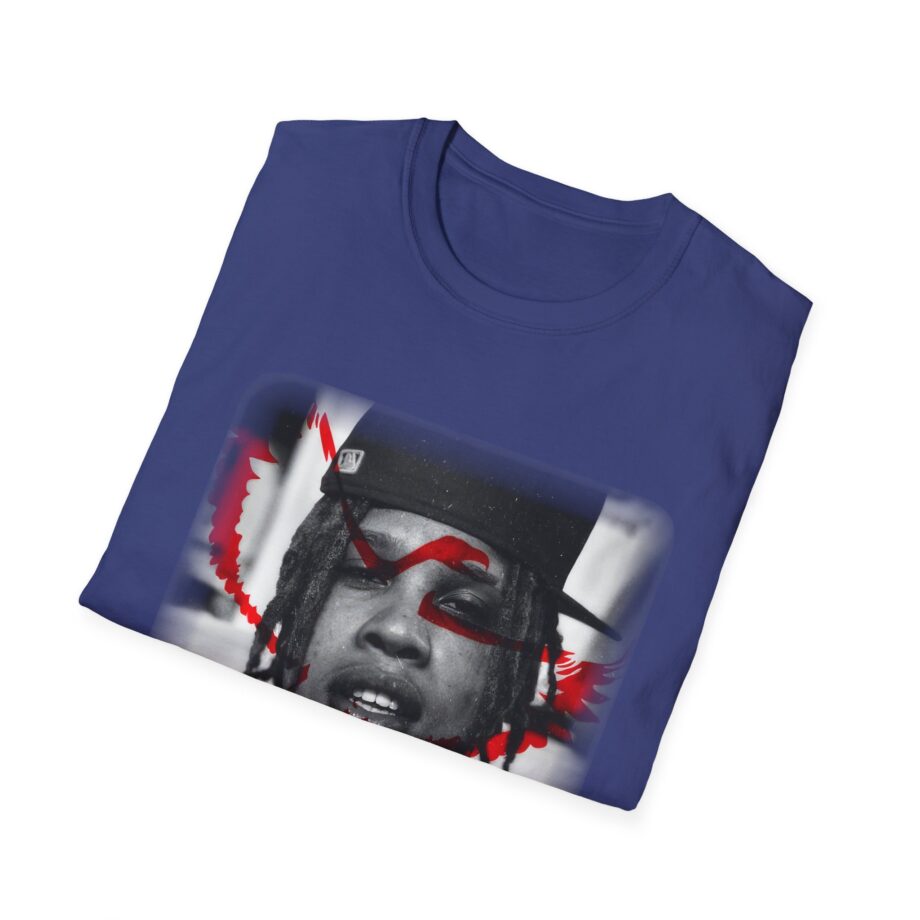Sexmane Mama Chords Unisex Softstyle T-Shirt