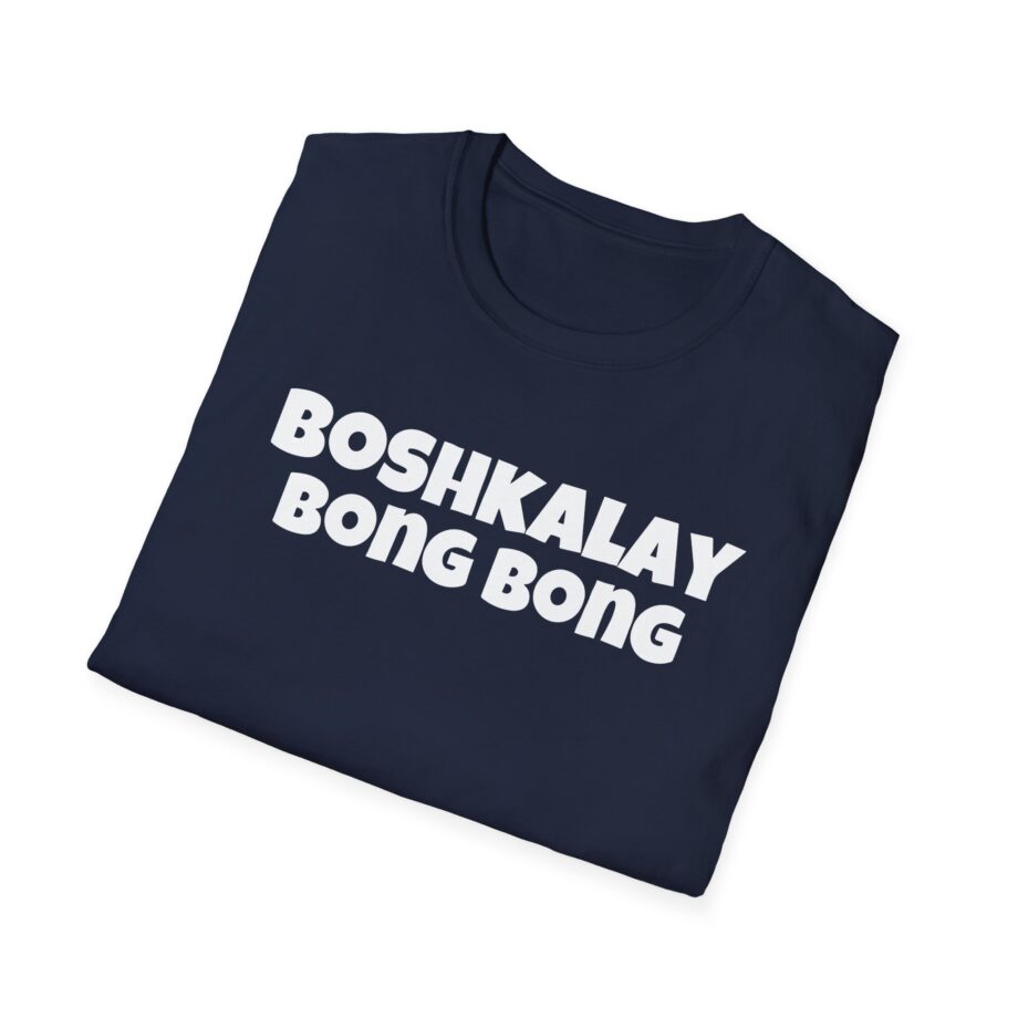 Daydrian Harding Boshkalay Bong Bong Unisex Softstyle T-shirt