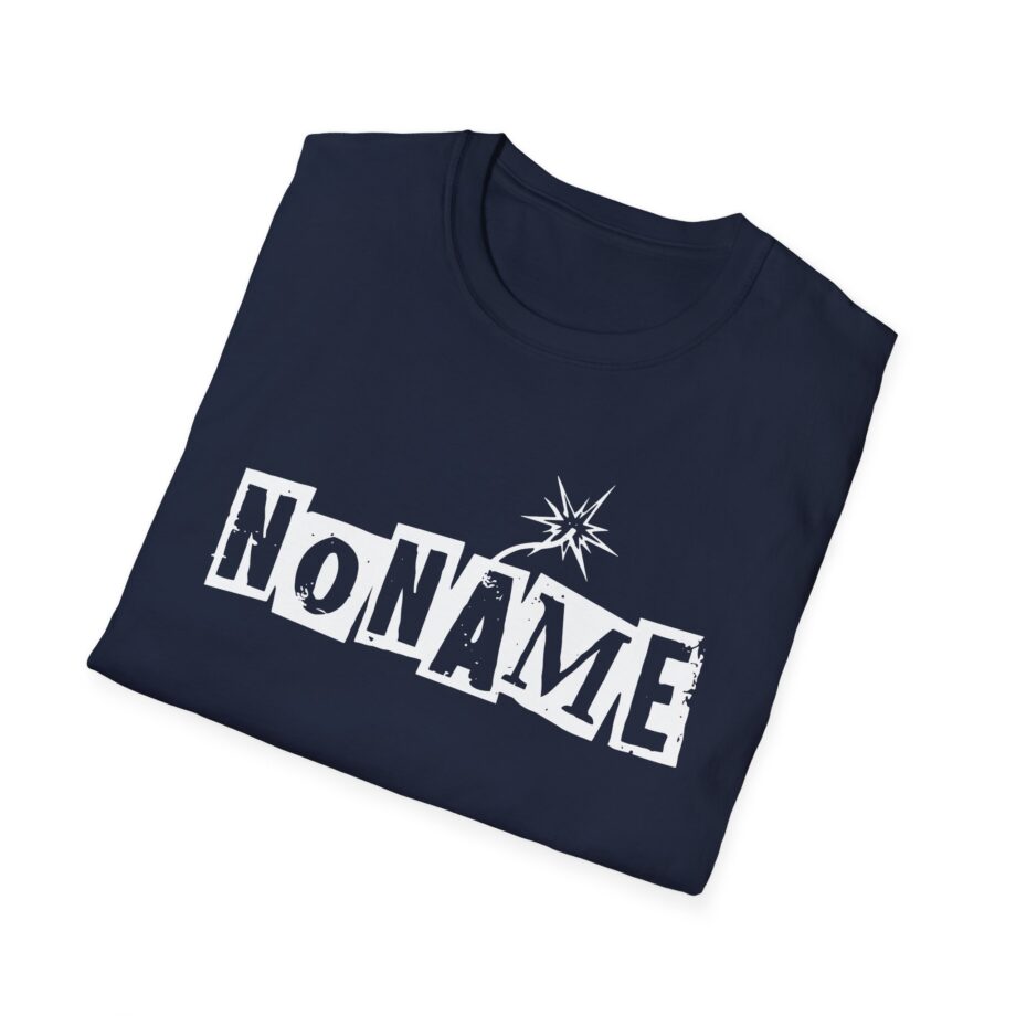 Jake Webber No Name Unisex Softstyle T-shirt