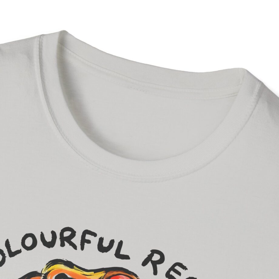 King Gizzard Unisex Softstyle T-Shirt