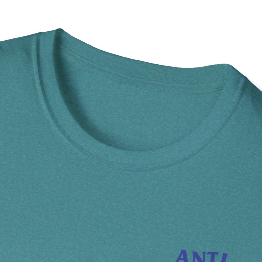 Dabin Anti Harold Harold Club Unisex Softstyle T-Shirt