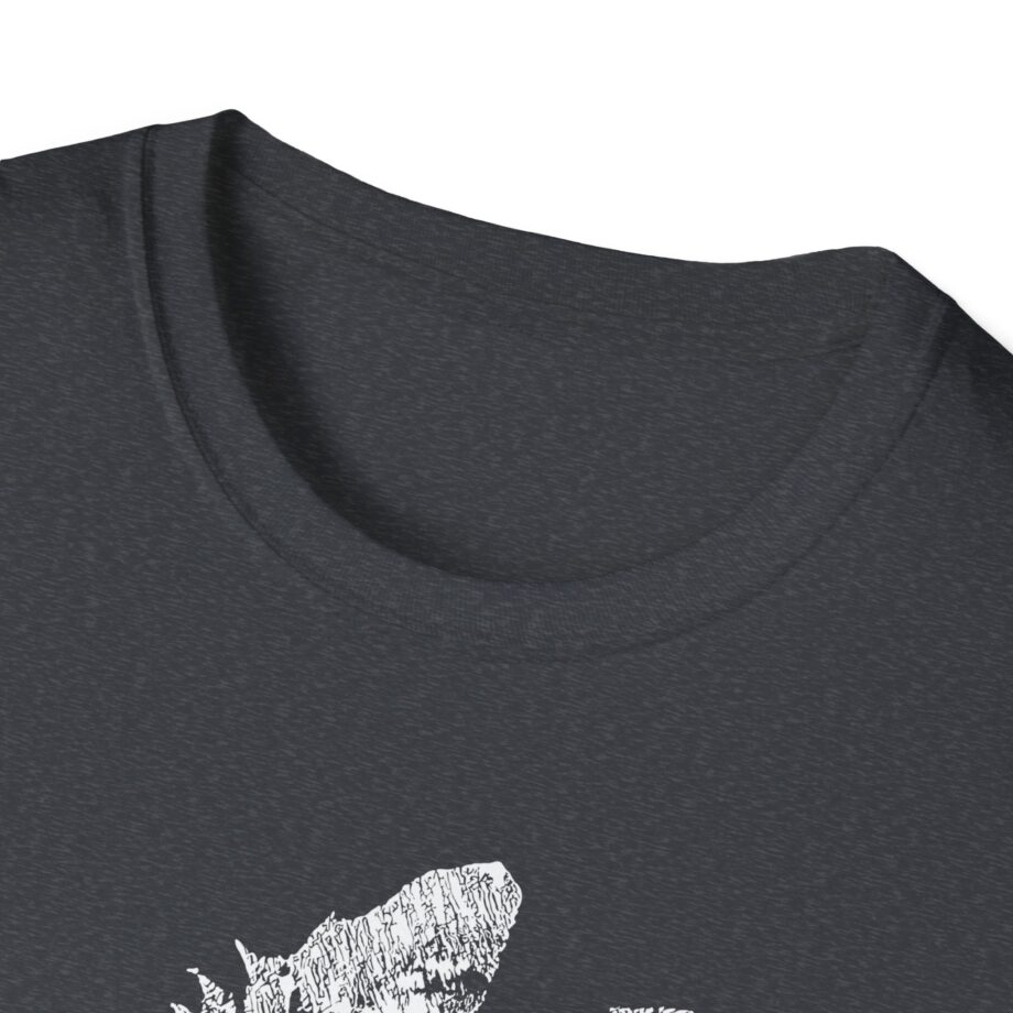 Lupus Mortem Flashgitz Unisex Softstyle T-Shirt