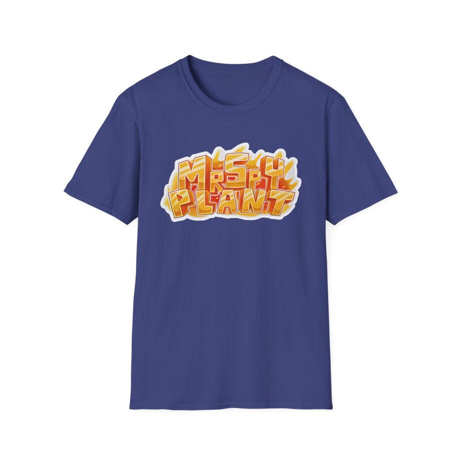 Mrspyplant Unisex Softstyle T-shirt