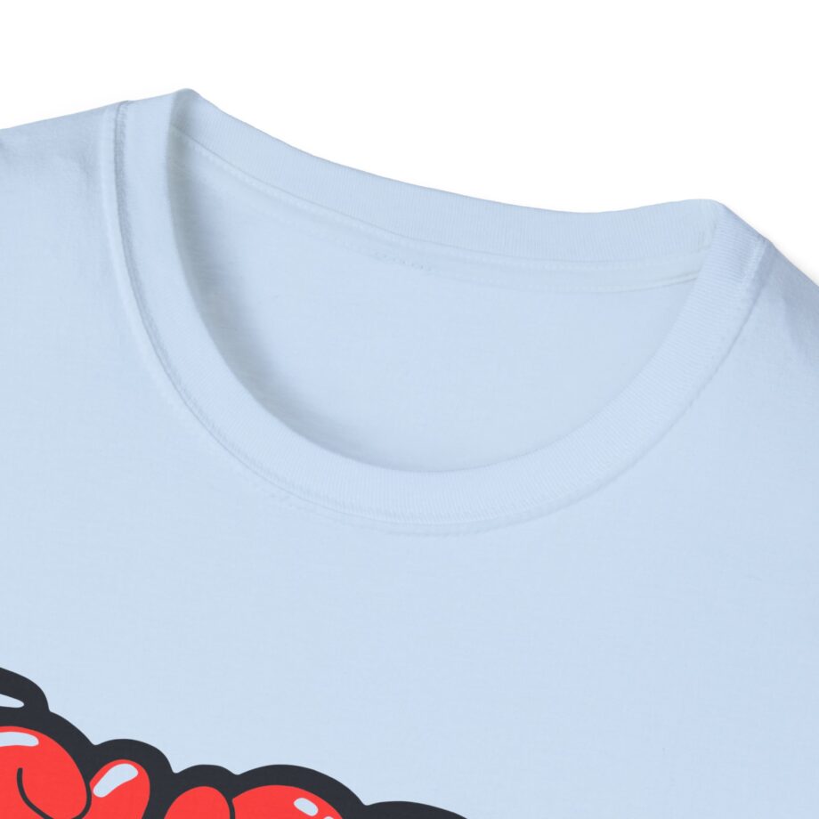 Supermega Unisex Softstyle T-shirt