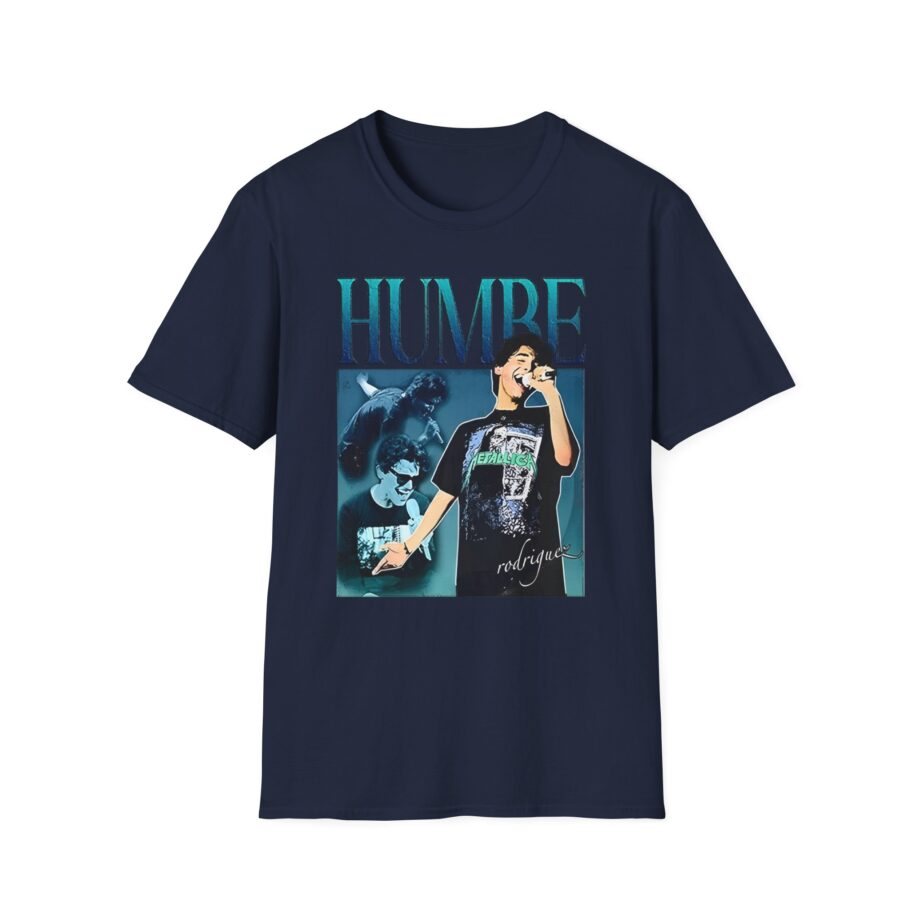 Humbe Esencia Unisex Softstyle T-shirt