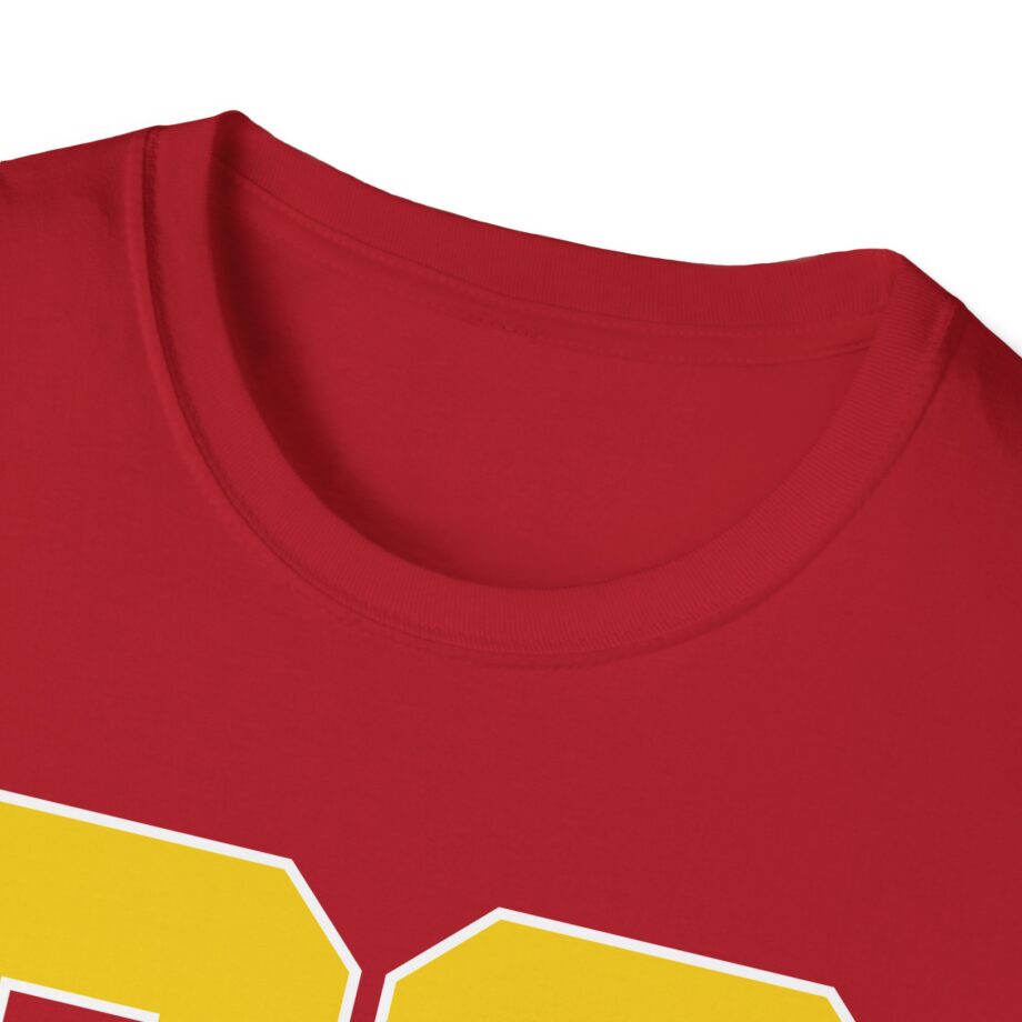 Beabadoobee Varsity Unisex Softstyle T-Shirt