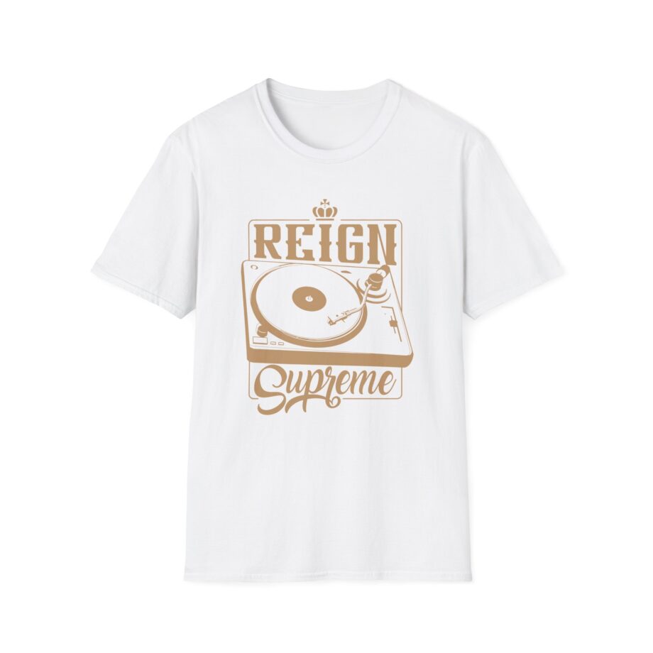 Reign Supreme Unisex Softstyle T-Shirt
