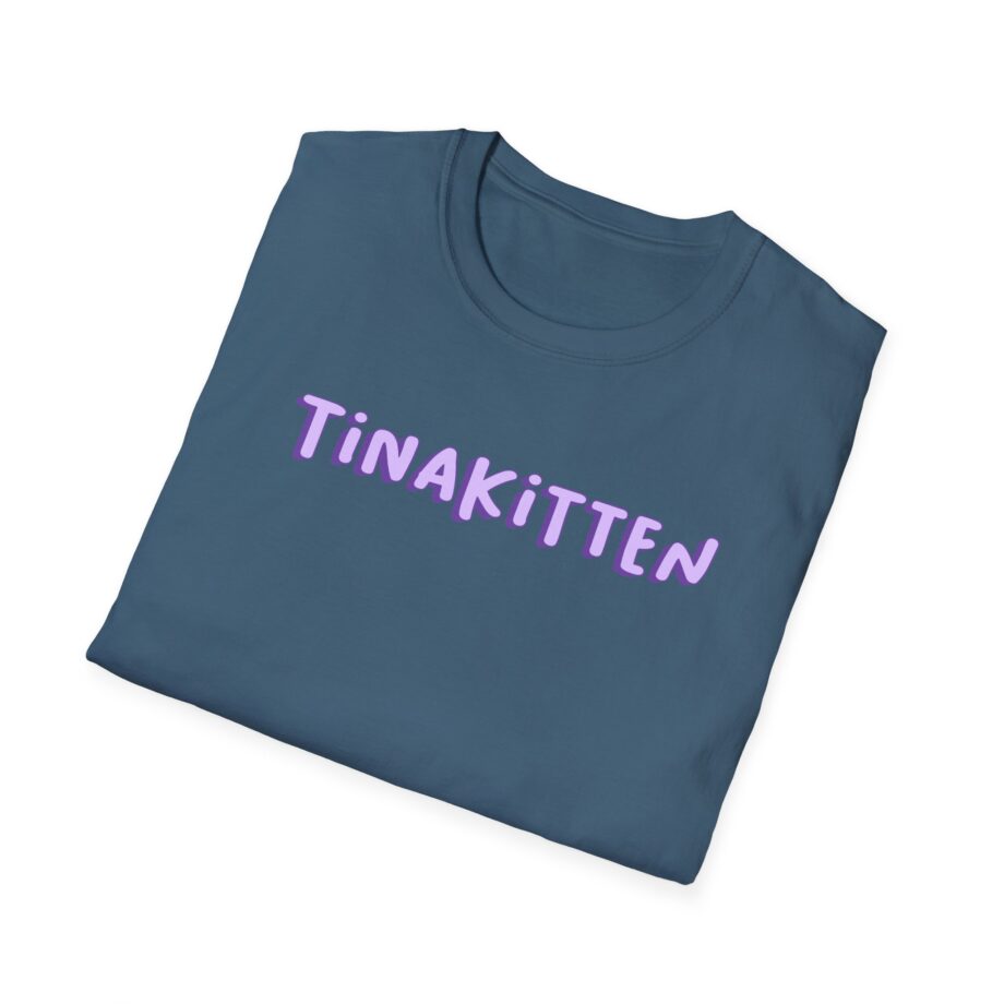 Tinakitten Unisex Softstyle T-Shirt