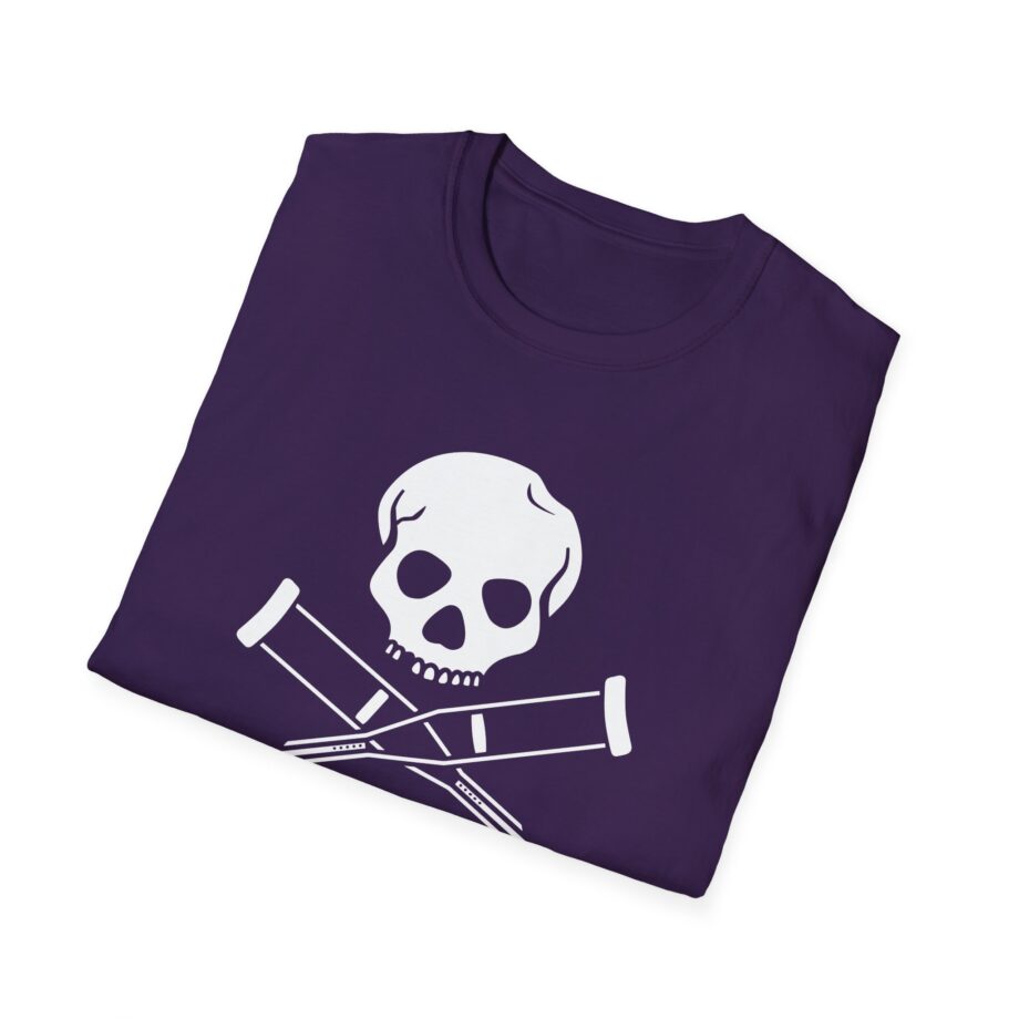 Jackass Forever Unisex Softstyle T-Shirt