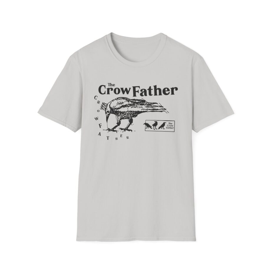 Philza the Crowfather Unisex Softstyle T-shirt