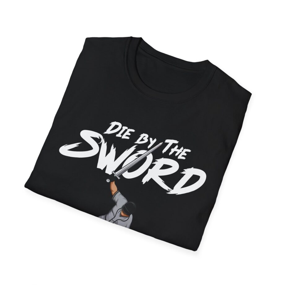 Trevor Bauer Die by the Sword Unisex Softstyle T-Shirt