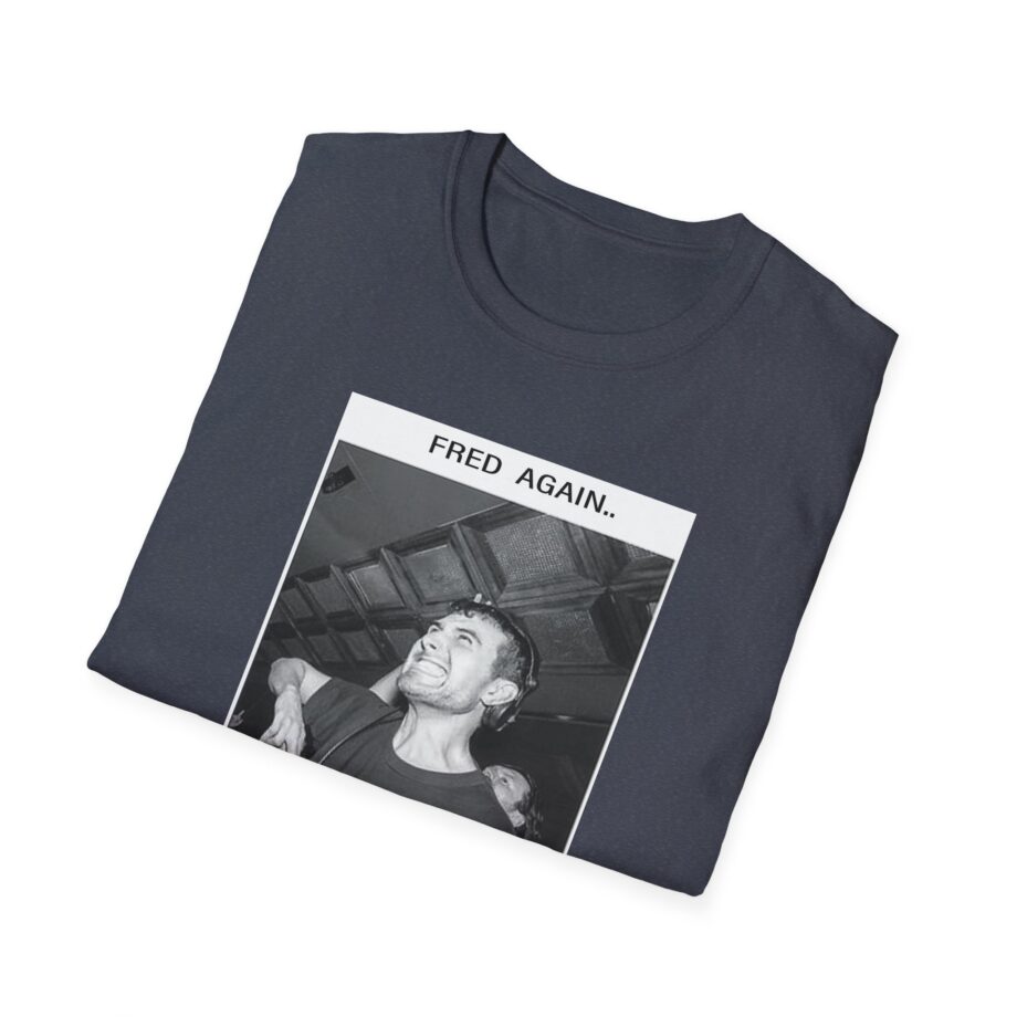 Fred Again Album Unisex Softstyle T-Shirt
