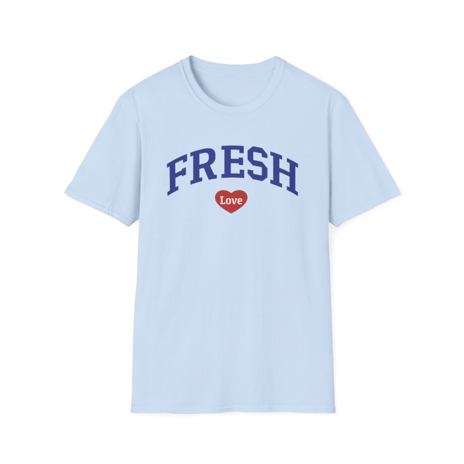 Sturniolo Triplet Fresh Love Unisex Softstyle T-Shirt