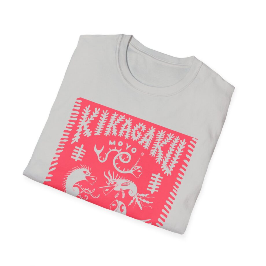 Kikagaku Moyo Unisex Softstyle T-Shirt