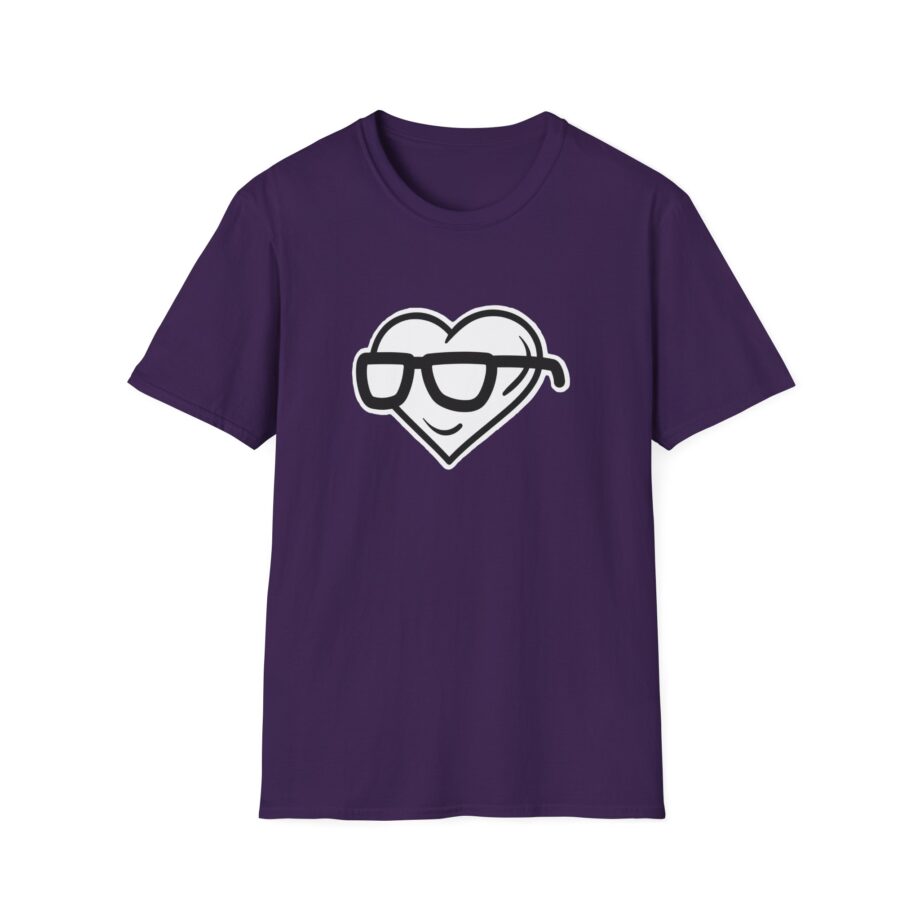 Thomas Sanders Patton Emblem Unisex Softstyle T-shirt