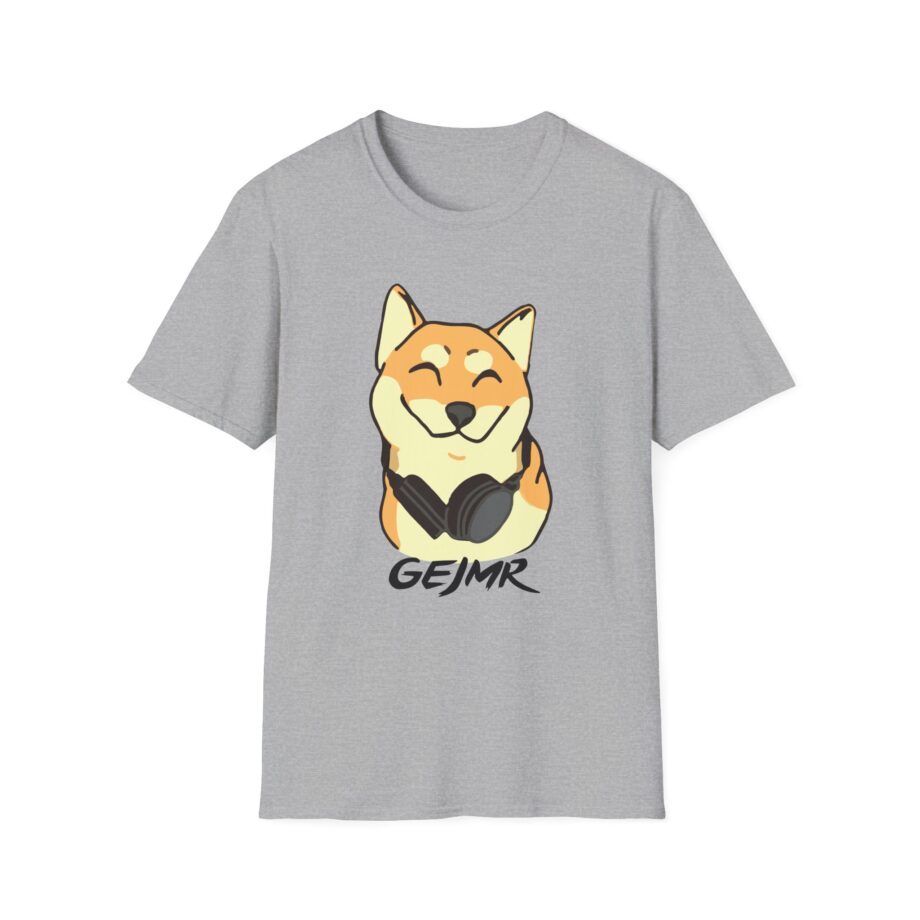 Gejmr Unisex Softstyle T-shirt