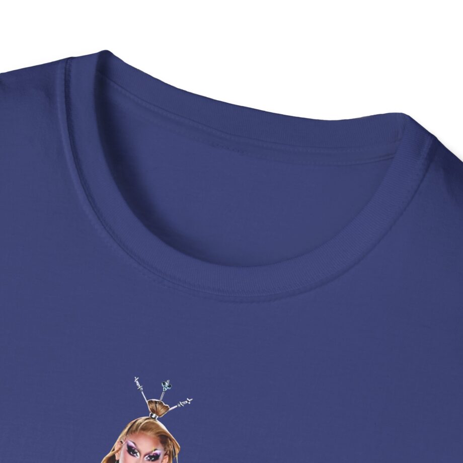 Anetra Unisex Softstyle T-shirt