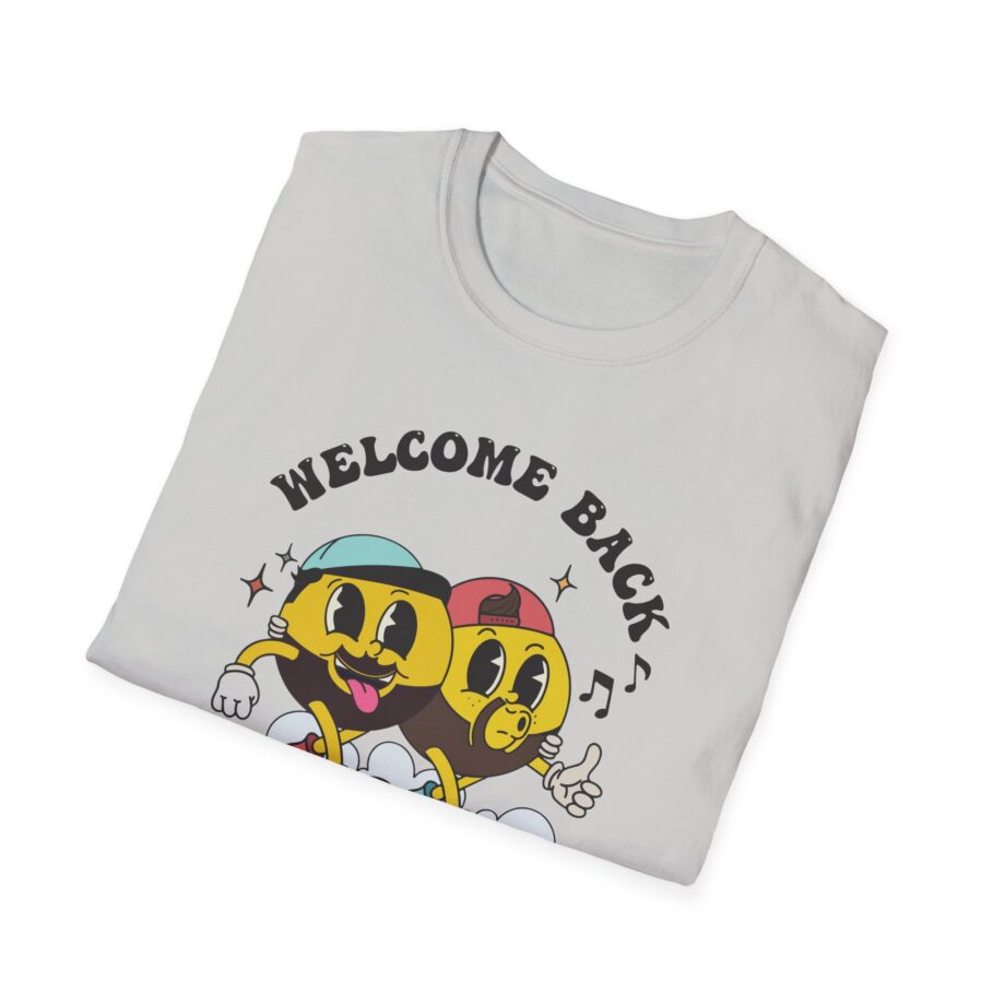 The Basement Yard Unisex Softstyle T-shirt