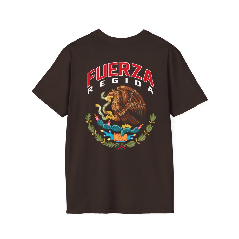 Fuerza Fuerza Independencia Unisex Softstyle T-shirt