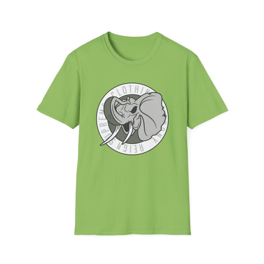 Reign Supreme Unisex Softstyle T-shirt