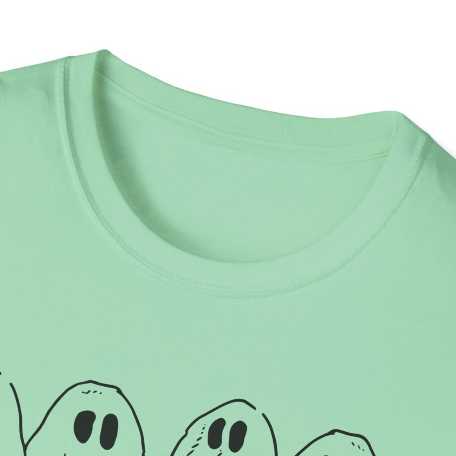 Phoebe Bridgers Ghost Unisex Softstyle T-shirt