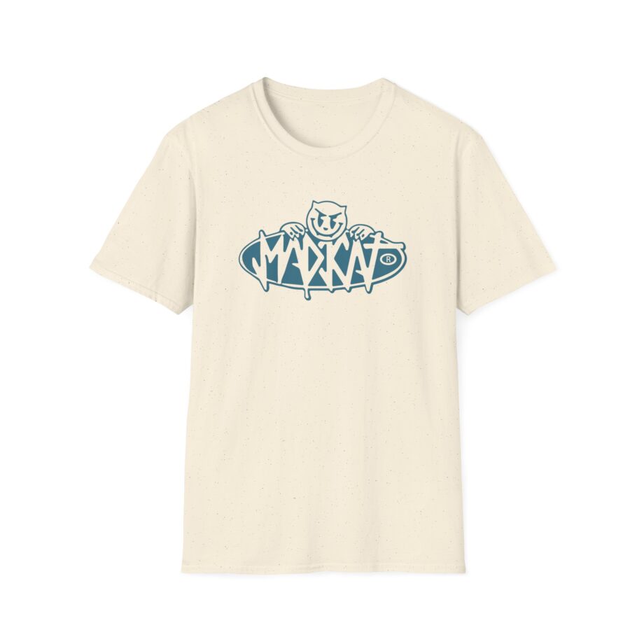 Rubius Madkat Worldtour Unisex Softstyle T-Shirt